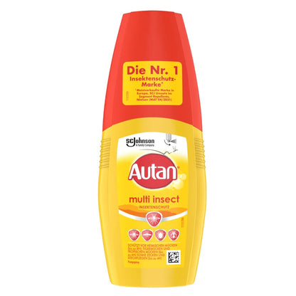 Autan® Multi Insect Insektenschutzspray