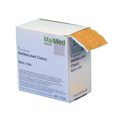 MaiMed® plast Classic Wundschnellverband