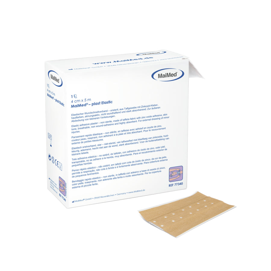 MaiMed® plast Elastic Wundschnellverband - 1 Packung