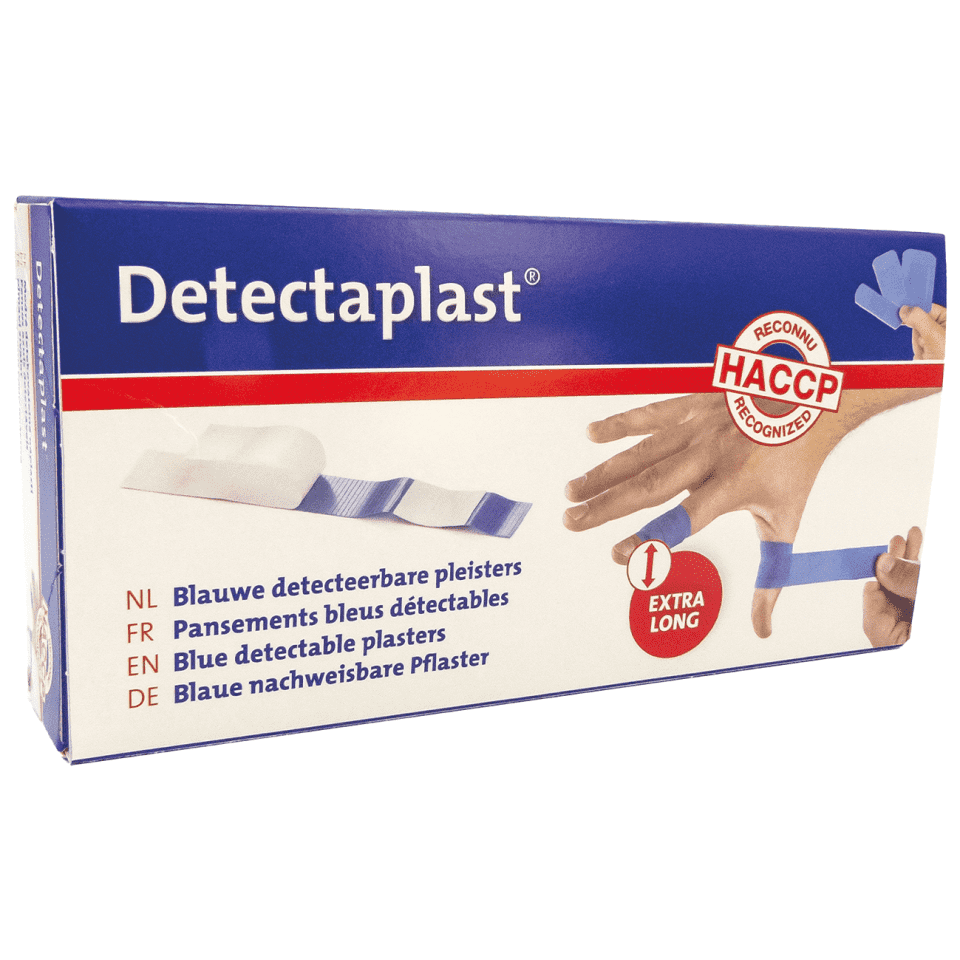 Detectaplast® Universal Pflaster X-Ray 180 x 20 mm