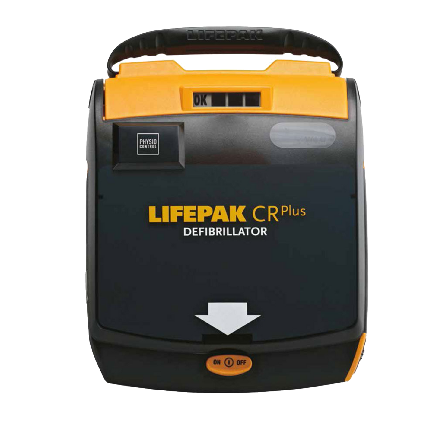 "AED LIFEPAK® CRPlus, Vollautomat, Gebrauchtgerät"