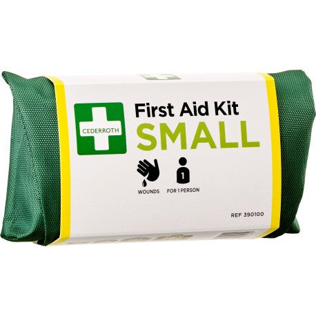 Cederroth First Aid Kit Small/Erste-Hilfe-Tasche Größe S