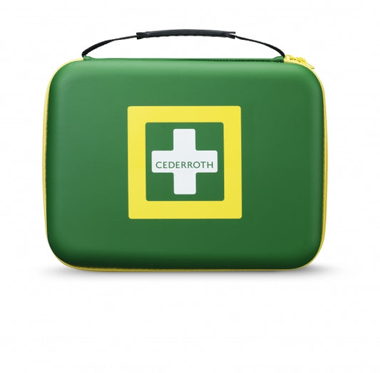 Cederroth First Aid Kit Large/Erste-Hilfe-Koffer Größe L