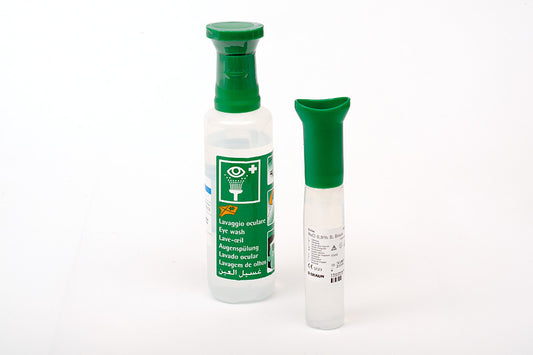 Ecolav Augenspülflasche 500 ml zum Einmalgebrauch steril