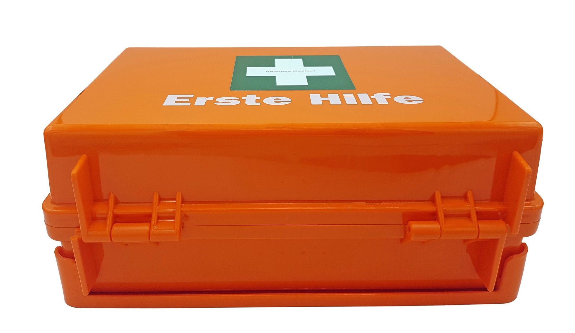 Erste-Hilfe-Koffer QUICK leer inkl. Wandhalterung – EHS-Niedersachsen