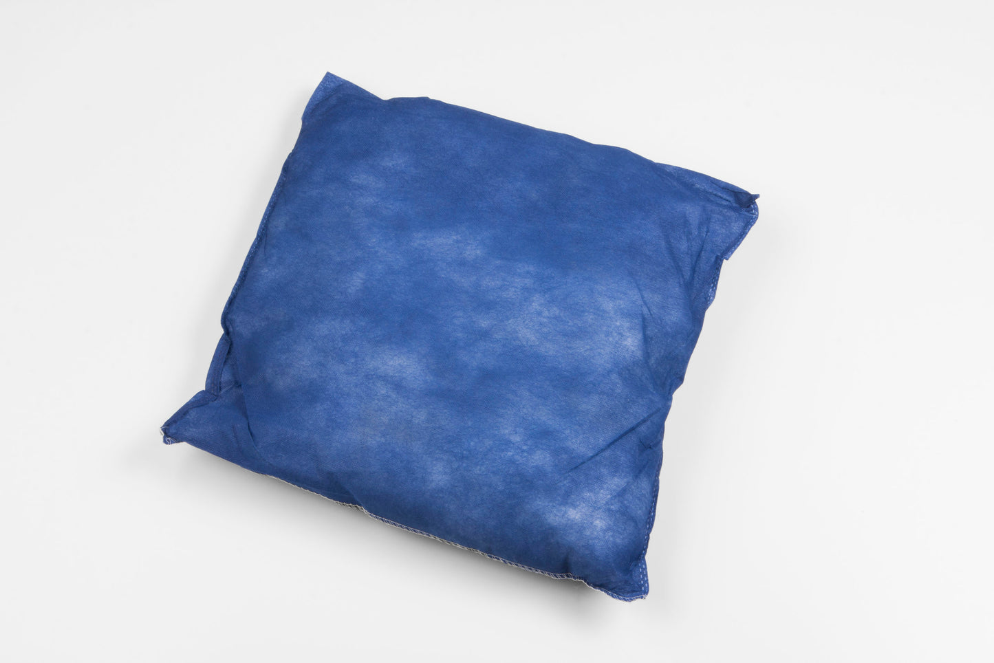 Einmalkissen blau 40x40 cm