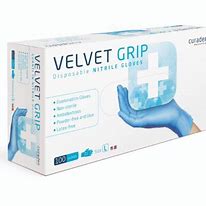 Velvet Grip Nirilhandschuhe für den Medizinische Bereich premium Nitril-Handschuhe aus der Schweiz